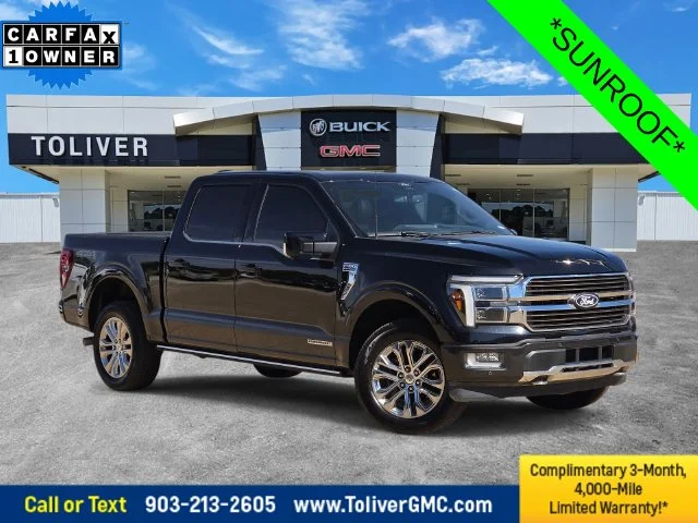 2024 Ford F-150 King Ranch