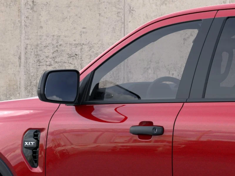 New 2026 Ruby Red Metallic Tinted Clearcoat Ford XLT image 20