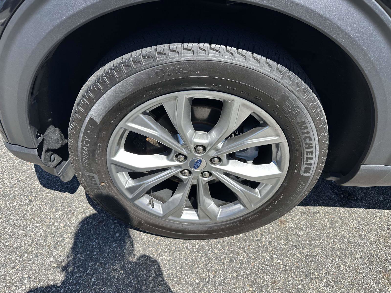 Certified Used 2023 Black Ford XLT image 8