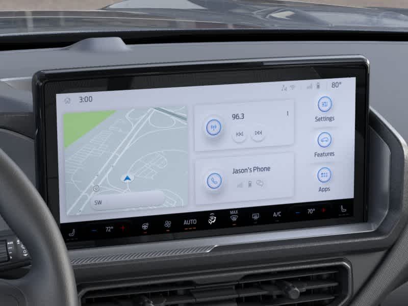 New 2026 Azure Gray Metallic Tri-Coat Ford Badlands® image 14