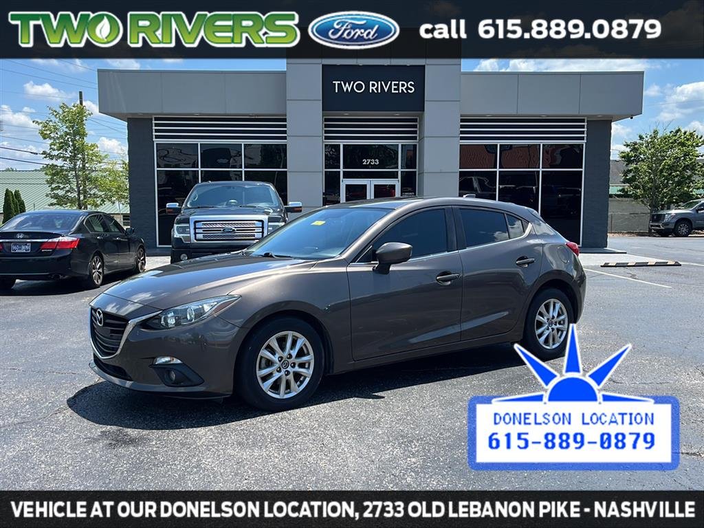 2015 Mazda CX-3's photo