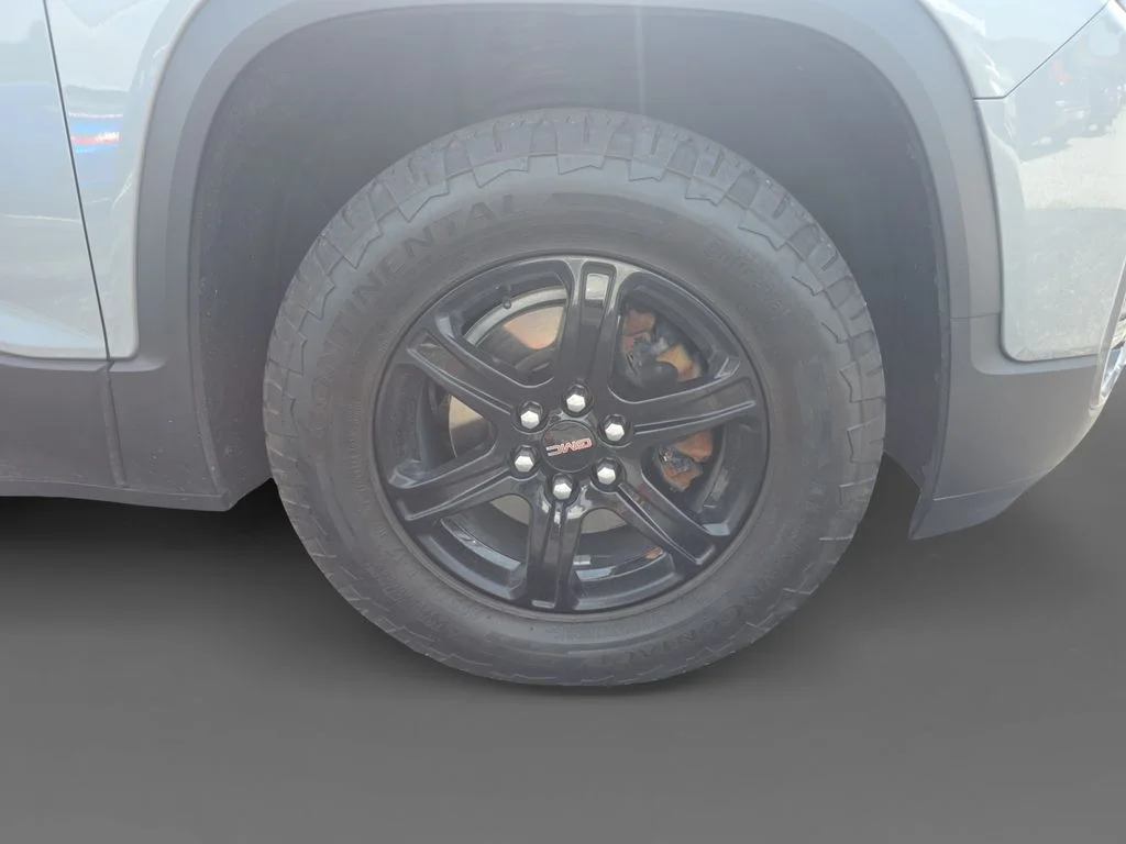 Used 2023 Silver GMC AT4 image 10