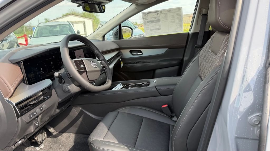 2026 Nissan Murano Platinum - Photo 8