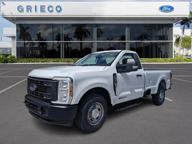 New 2026 Oxford White Ford F-250® XL image 20