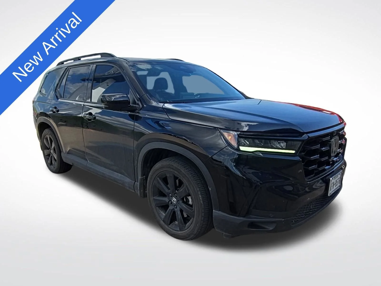 2025 Honda Pilot Black Edition AWD's photo