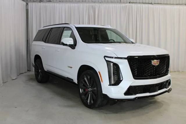 2026 Cadillac Escalade