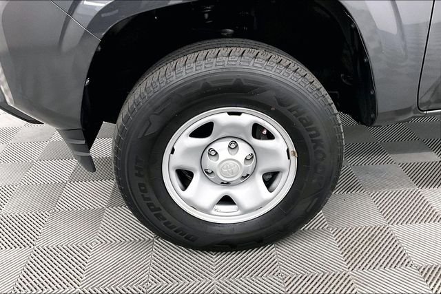 Used 2023 Magnetic Gray Metallic Toyota SR image 10