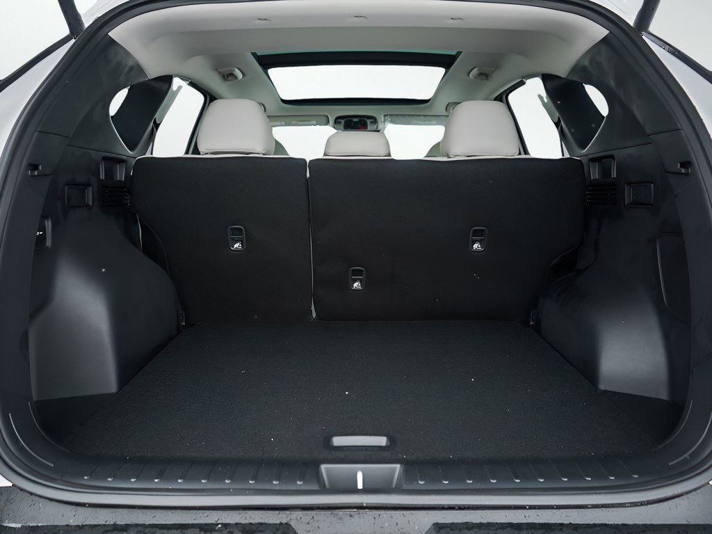 New 2026 Ecotronic Gray Hyundai Limited AWD image 8