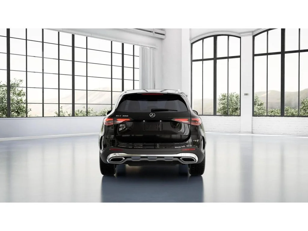New 2027 Black Mercedes-Benz GLC 300 image 58
