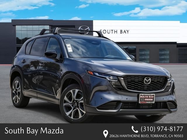 2026 Mazda CX-5 2.5 S Preferred AWD