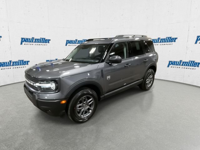 New 2025 Gray Ford Big Bend image 5