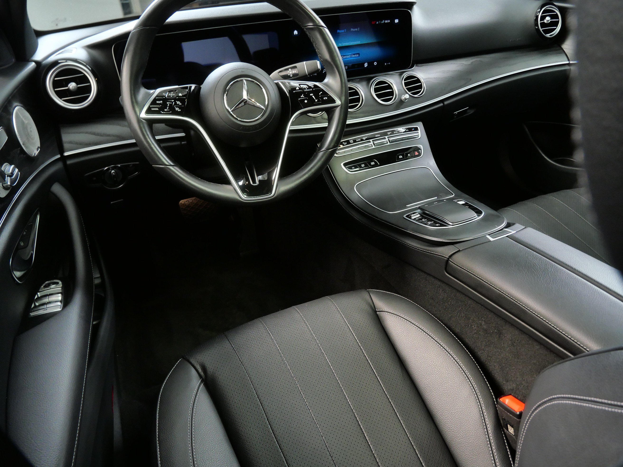 Certified 2023 Mercedes-Benz E-Class E350 with VIN W1KZF8EB0PB187064 for sale in Minnetonka, Minnesota