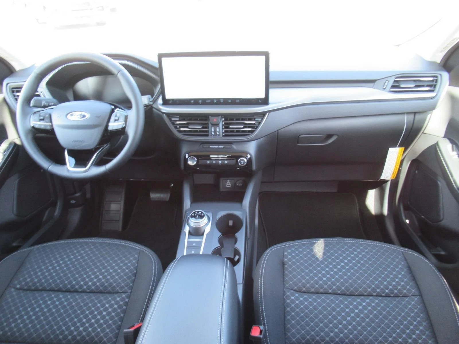 New 2026 Carbonized Gray Metallic Ford Active® image 11