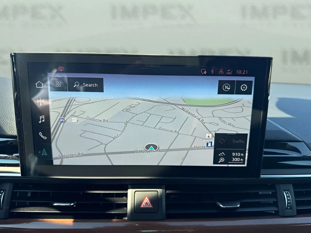 Used 2022 Gray Audi Premium Plus image 20