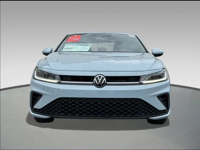 New 2026 Monument Gray Volkswagen 1.5T Sport image 2
