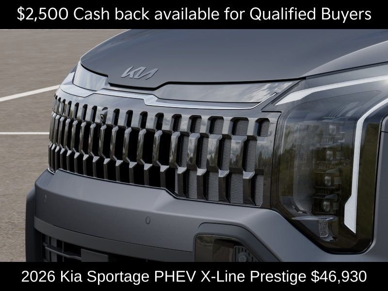 2026 Kia Sportage X-Line Prestige - Photo 13