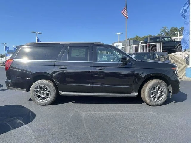 New 2026 Agate Black Metallic Ford Active image 2