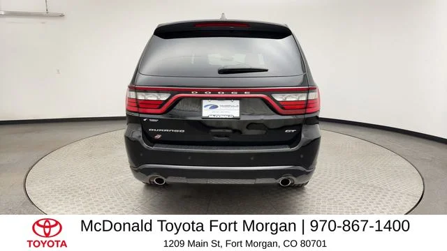 2025 Dodge Durango GT - Photo 3