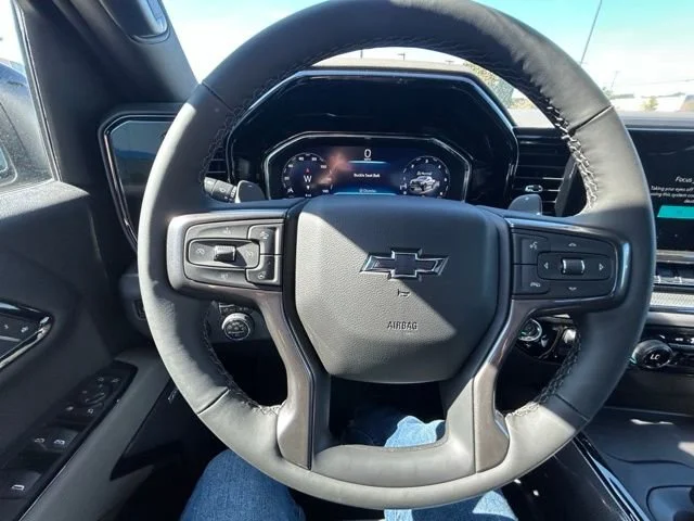 2025 Chevrolet Silverado 1500 ZR2 - Photo 21
