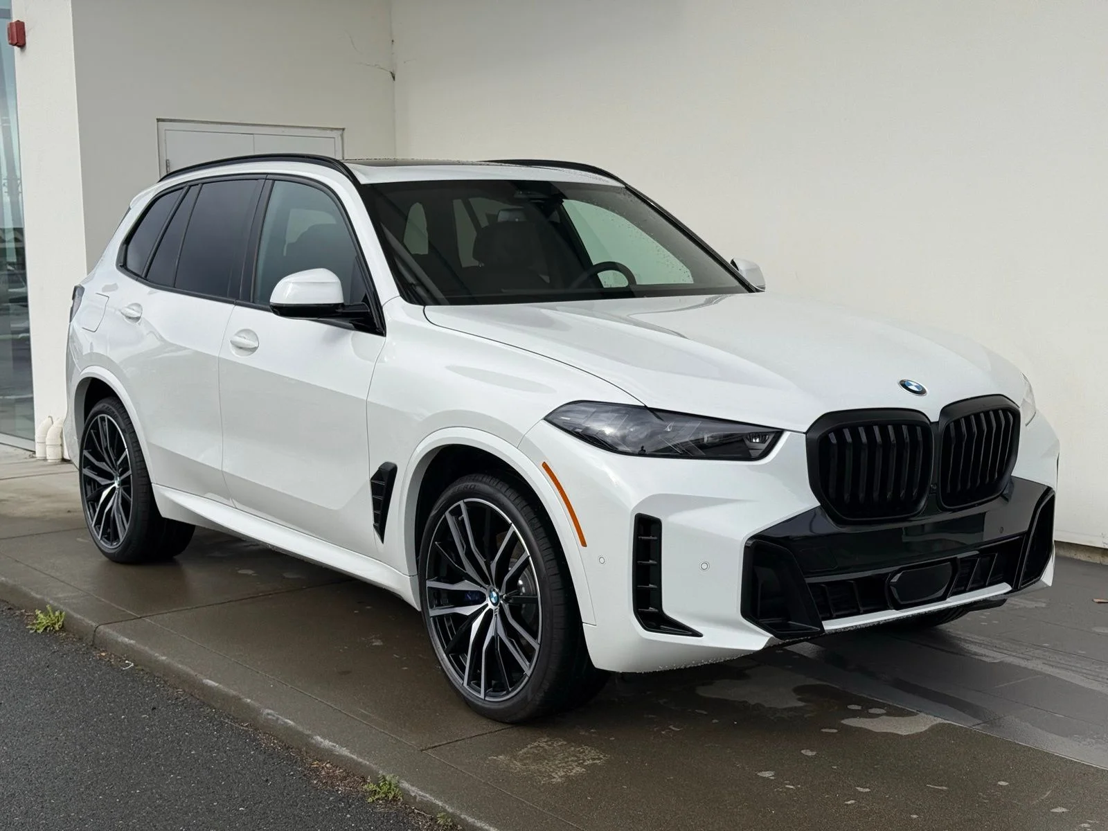 2026 BMW X5 xDrive40i's photo