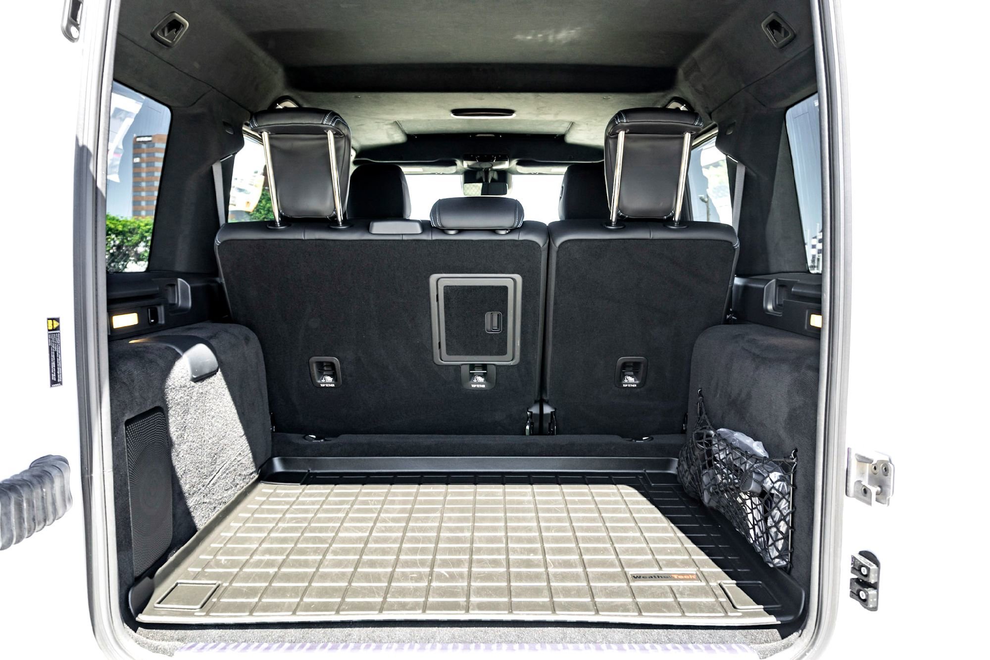 Certified Used 2025  Mercedes-Benz G 580e image 30