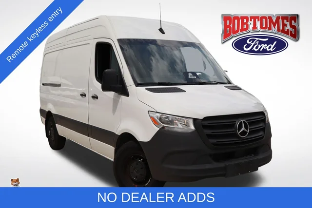 2025 Mercedes-Benz Sprinter 2500 Cargo 144 WB