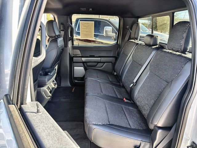 Used 2025 White Ford Tremor image 22