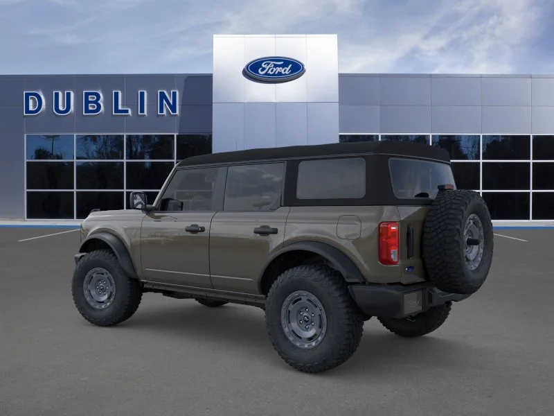 2025 Ford Bronco 4-Door Base - Photo 35