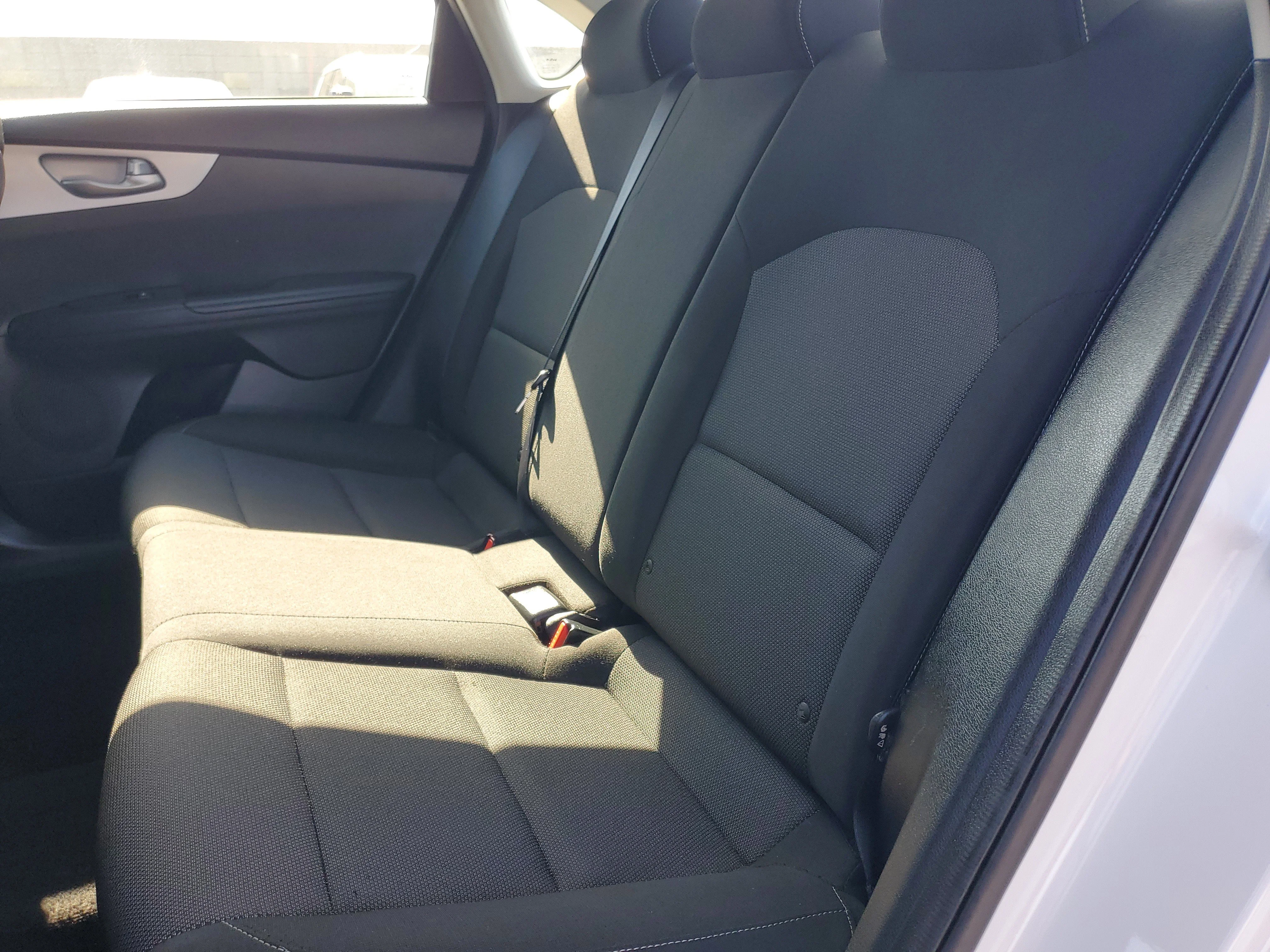 Certified Used 2024 White Kia LXS image 15
