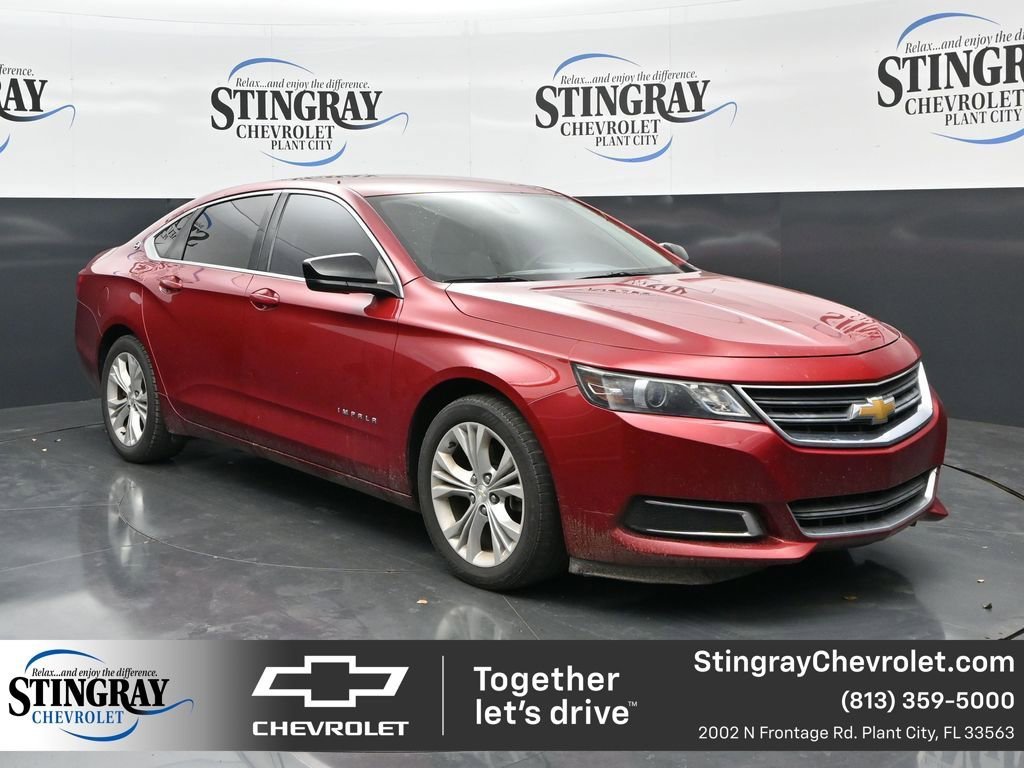 2014 Chevrolet Impala 1LS Eco's photo