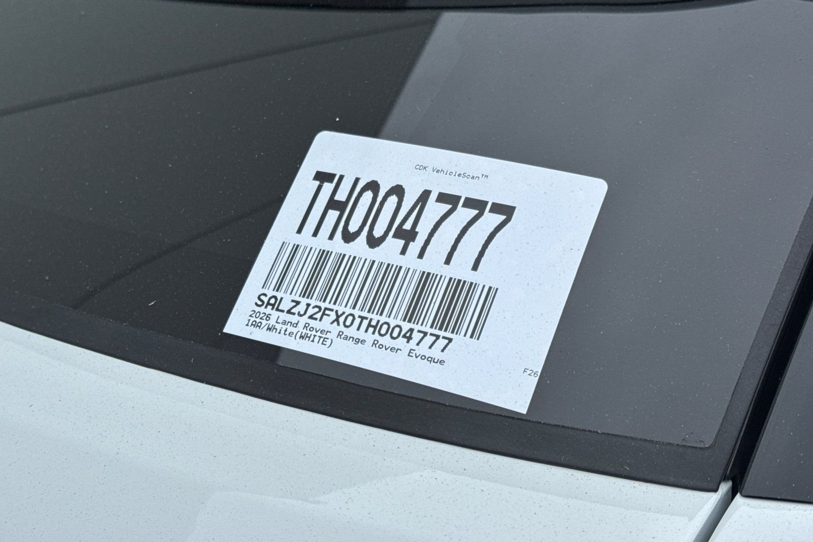 New 2026 Fuji White Land Rover S image 34