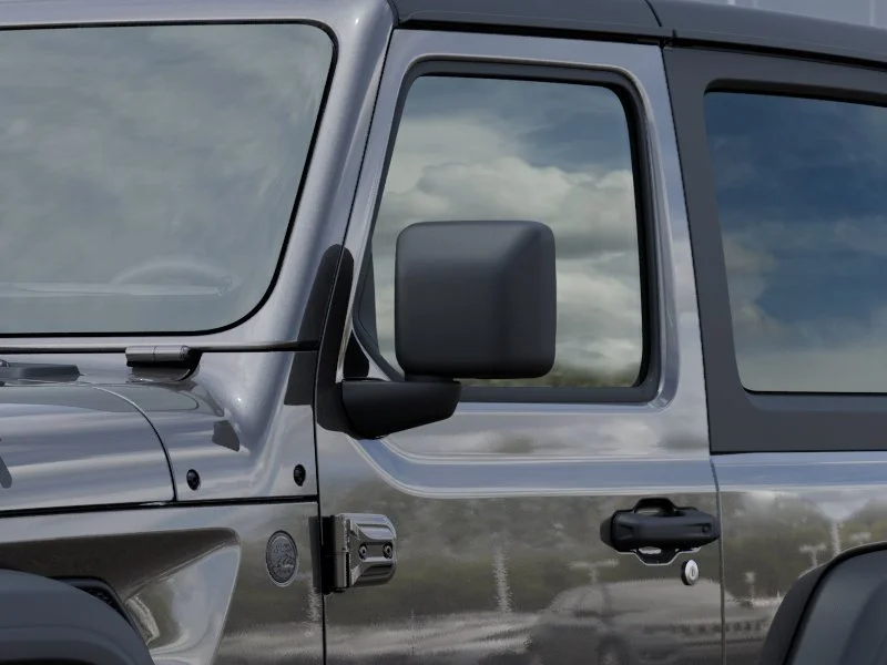 2026 Jeep Wrangler 2-Door Willys - Photo 12