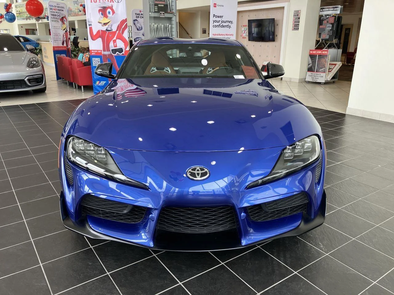 New 2026 Stratosphere Toyota 3.0 Premium image 8