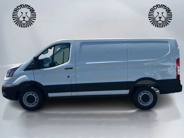 New 2026 Oxford White Ford Cargo Van image 10