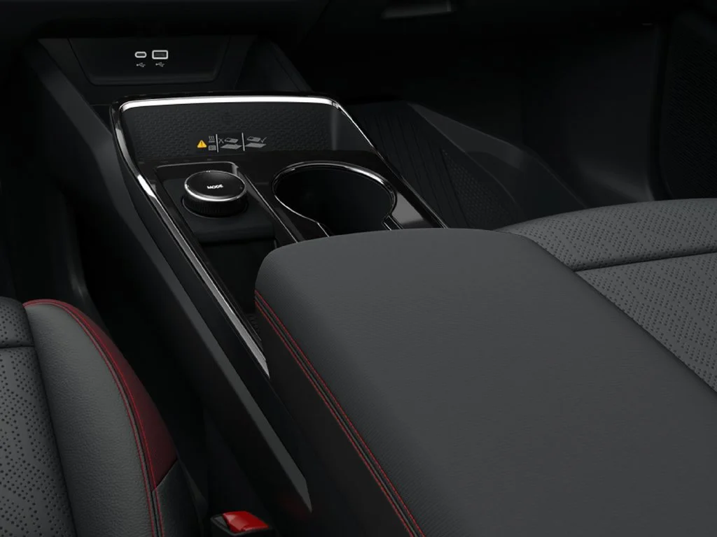 New 2027 Polar White Tricoat Chevrolet RS image 12