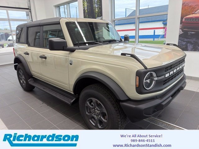 2026 Ford Bronco Big Bend®