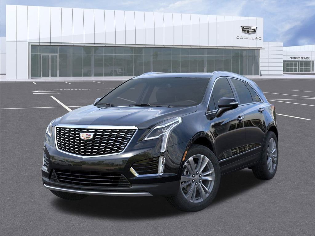 2025 Cadillac XT5 Premium Luxury - Photo 6