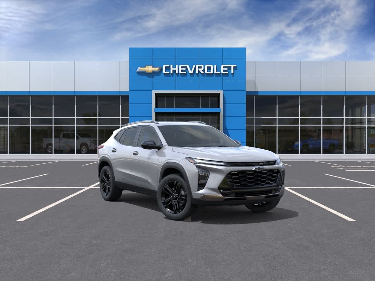 2026 Chevrolet Trax's photo