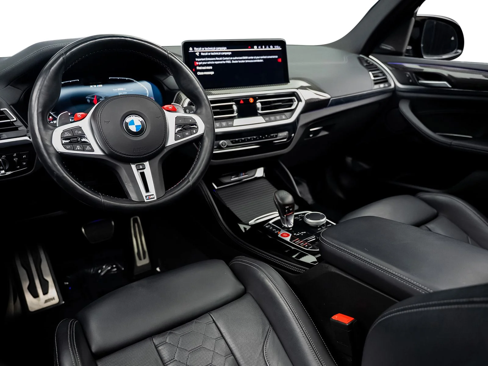 Used 2023 Black BMW M image 43