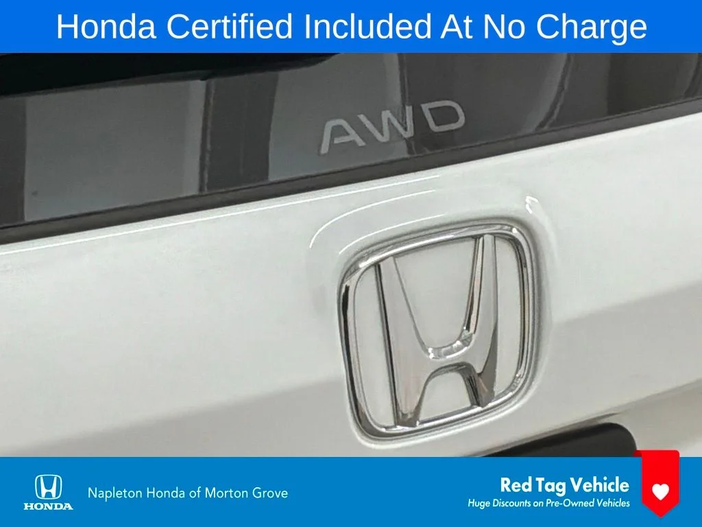 2026 Honda CR-V EX - Photo 26