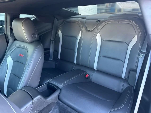 Certified Used 2019 Black Chevrolet SS image 24