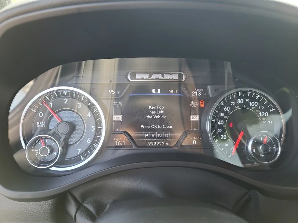 Used 2022 Gray Ram Big Horn/Lone Star image 18