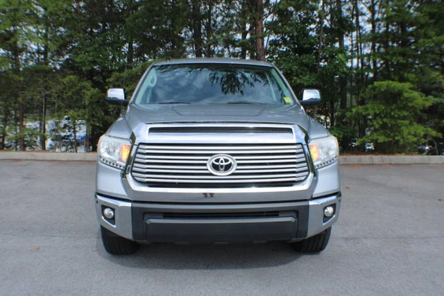 Used 2016 Silver Sky Metallic Toyota LTD image 16