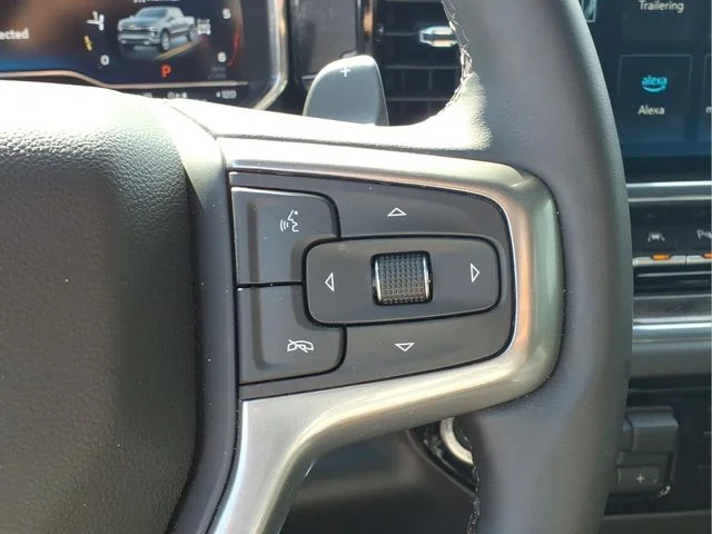 Certified Used 2025 Gray Chevrolet LTZ image 16