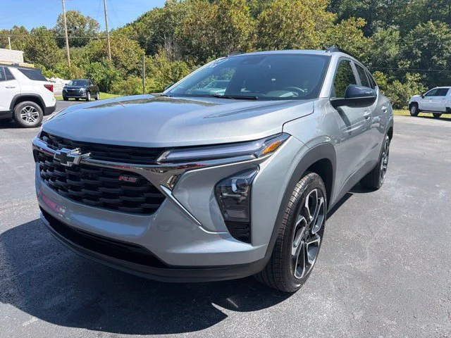 2026 Chevrolet Trax RS