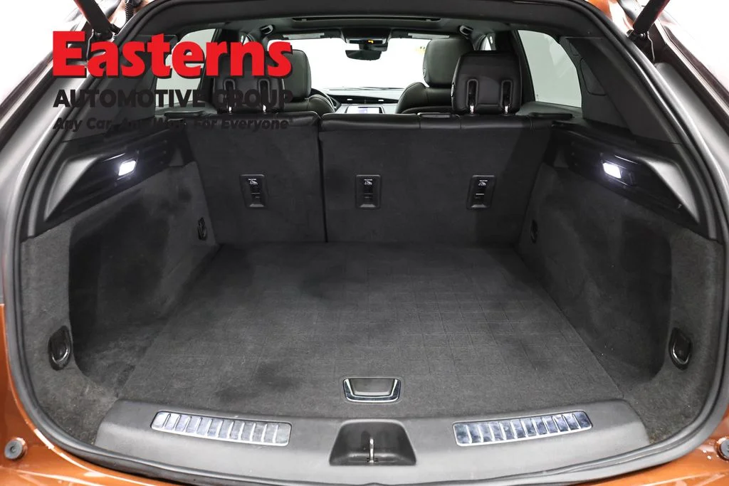 Used 2019 Brown Cadillac Sport image 9