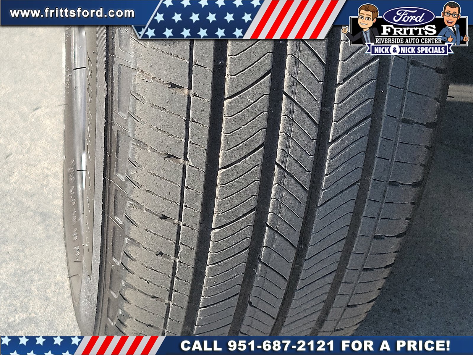 Certified Used 2023 White Metallic Ford Select image 20