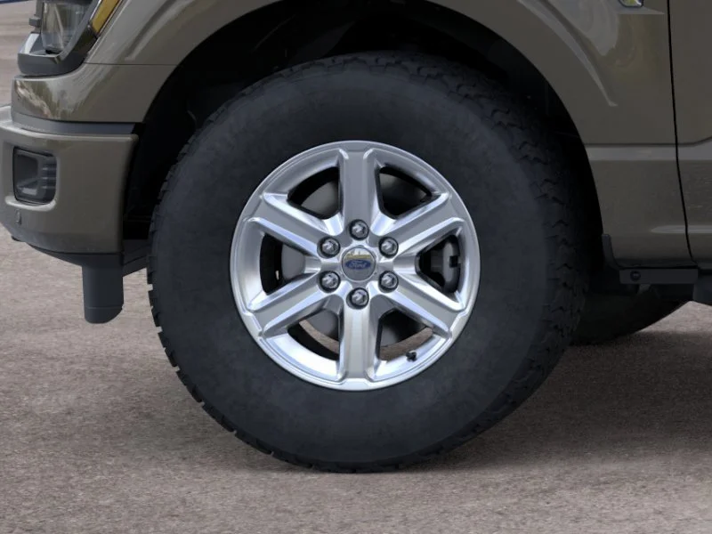 New 2026 Marsh Gray Ford XLT image 20