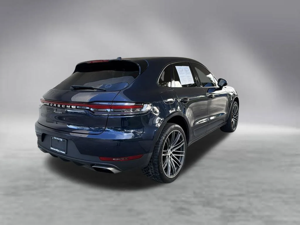 Used 2019 Black Porsche Base image 3