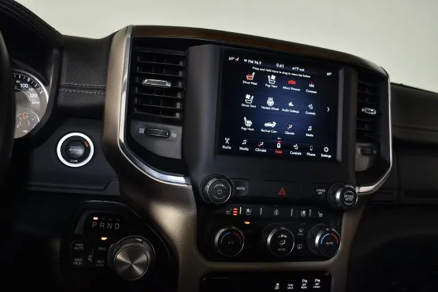 Used 2021 Red Ram Laramie image 22